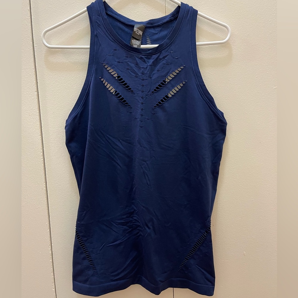 Victoria’s Secret high neck workout tank- XL